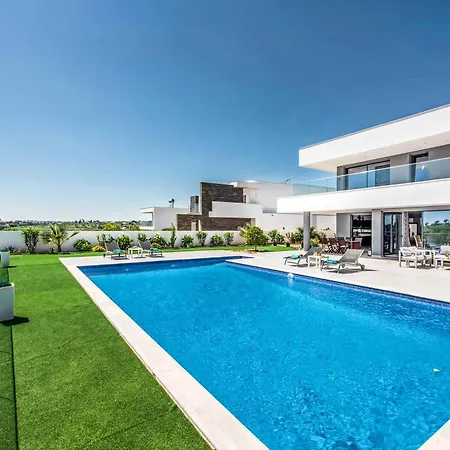 Sunset Vista Villa
